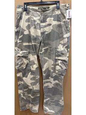 Type field appeal property of machine clothing camo size 36x32